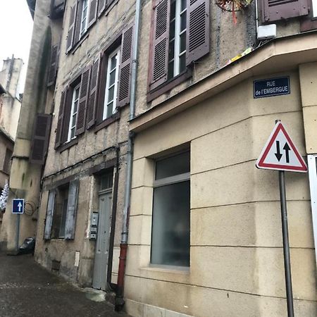 L'Appart 45 Rodez Exterior photo